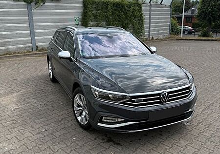 VW Passat Alltrack Volkswagen 2.0 TDI SCR 147kW DSG 4MOTIO...