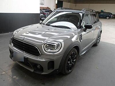 MINI Countryman D Cooper 2.0TDI Aut. Navi LED Alu
