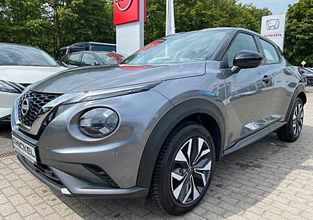 Nissan Juke Acenta/Automatik/Navi/Kamera/Sitzhzg.