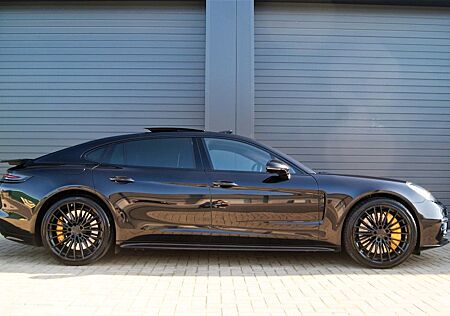 Porsche Panamera gebraucht kaufen Porsche Panamera 4 E-Hybrid Executive - TECHART - FULL