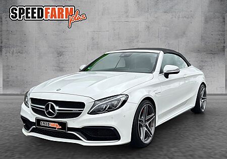 Mercedes-Benz C 63 AMG S AMG Driver´s Package / Aircap