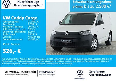 VW Caddy Volkswagen Cargo 2.0 TDI *NAVI*DAB+*PDC*KLIMA*16''*