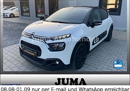 Citroën C3 Shine Pack*AUTOMATIK*LED*NAVI*CAM*EU6*TEMPOMA