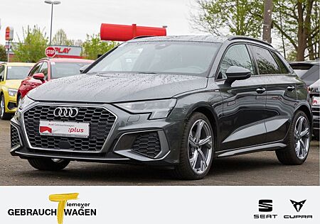 Audi A3 Sportback 30 TDI 2x S LINE LM18 KAMERA S