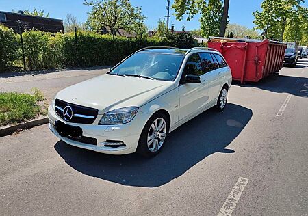 Mercedes-Benz C 180 CGI T BlueEFFICIENCY AVANTG. Aut. AVAN...