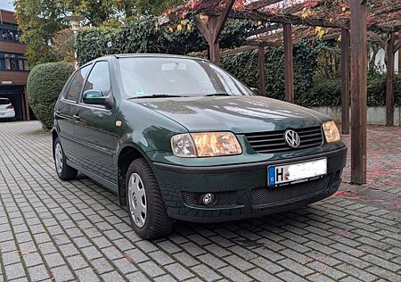 VW Polo Volkswagen 6N2