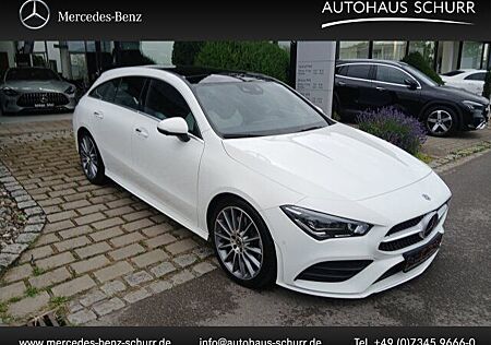 Mercedes-Benz CLA 220 d SB AMG Line Navi/Pano.-Dach; 360°;BC