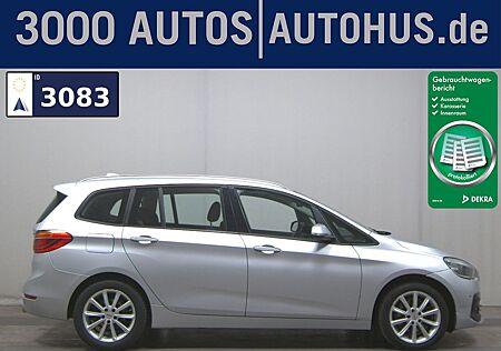 BMW 2er 218d Gran Tourer Advantage ACC Navi LED AUT LM