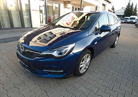 Opel Astra K Sports Tourer Start/Stop Navi Alu Blau M