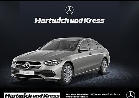 Mercedes-Benz C 180 Avantgarde+AHK+Pano+Ambiente+Totwinkel+Mem
