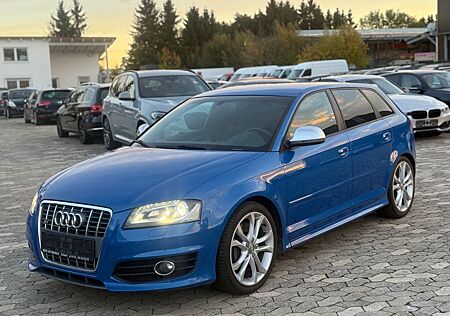 Audi S3 gebraucht kaufen Audi S3 Sportback 2.0 TFSI quattro