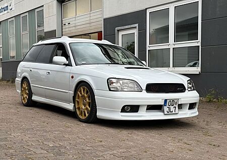 Subaru Legacy 2.0 gtb