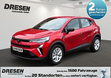 Renault Captur Evolution *SHZ*LED*Navi*Apple Carplay & A