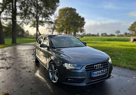 Audi A4 gebraucht kaufen Audi A4 3.0 TDI TÜV neu