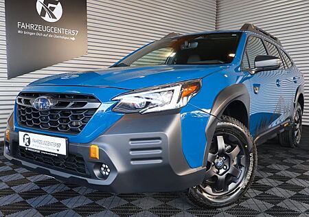 Subaru Outback 2.4L WILDERNESS/RÜCKFAHRKAMERA/CARPLAY