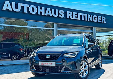 Seat Arona FR 1,5TSI DSG Navi LED DAB ACC SHZ AHK Kam