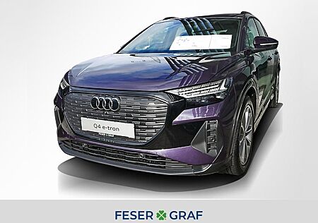 Audi Q4 e-tron Q4 55 e-tron quattro SONOS Matrix RüKa