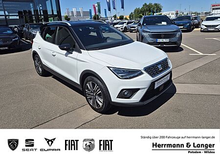 Seat Arona Xcellence TSI DSG Navi SHZ LED