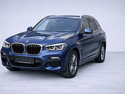 BMW X3 xDrive20d M-SPORT HUD LED-Adapt AHK Standheiz