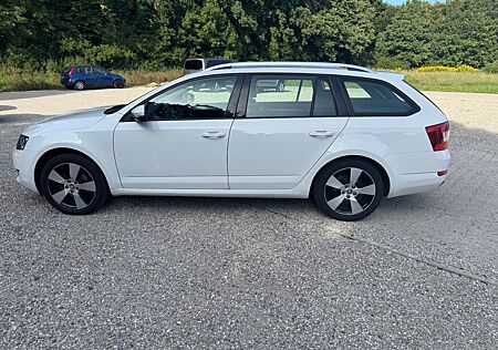 Skoda Octavia 2.0 TDI Ambition Combi