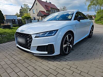 Audi TT 40 TFSI S tronic Coupe S-line Competition