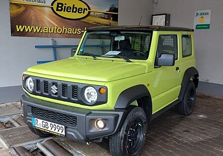 Suzuki Jimny 1.5. 4x4 NFZ Comf inkl AHK