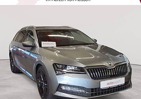 Skoda Superb Combi 2.0 TDI 4x4 L&K AHK ACC
