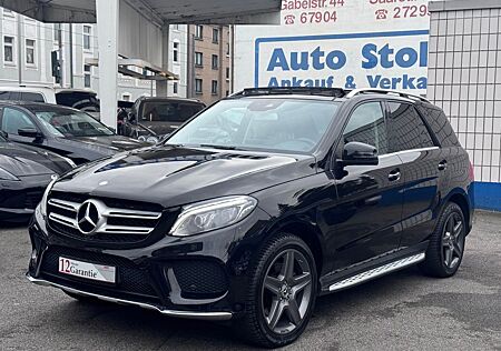 Mercedes-Benz GLE 350 d 4Matic AMG-LINE,PANORAMA,AHK,GEPFLEGT