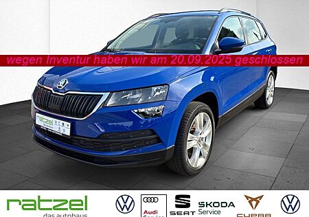Skoda Karoq Style 2.0 TDI ACC DAB Kamera Smart Link Kl