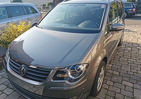 VW Touran Volkswagen 1.4 TSI Freestyle