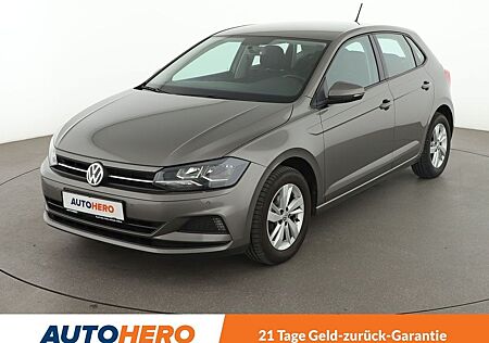 VW Polo Volkswagen 1.0 TSI Comfortline*PDC*LIMITER*KLIMA*SHZ*