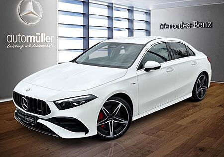 Mercedes-Benz A 35 AMG AMG A 35 4M AHK+360°+MULTIB+LENKRADHEIZ