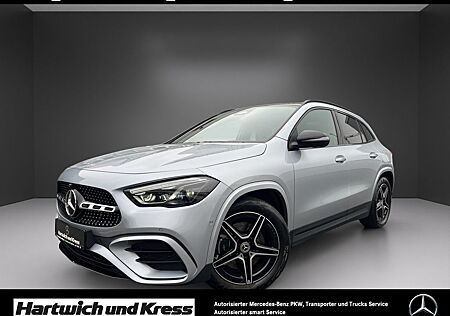 Mercedes-Benz GLA 220 4Matic AMG Line+AHK+Pano+Standhz+Burmest