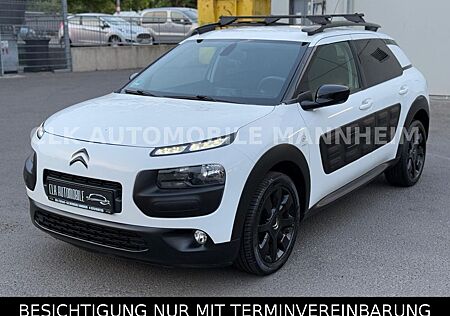 Citroën C4 Cactus C4 1.2 Cactus Shine 1HAND/NAVI/KLIMAAUT/KAMERA