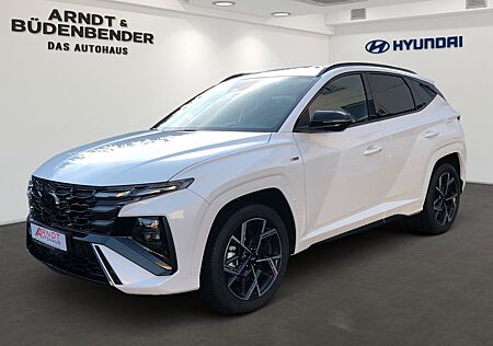 Hyundai Tucson (MY25) 1.6 T-GDI 7-DCT 2WD N LINE *Assit.