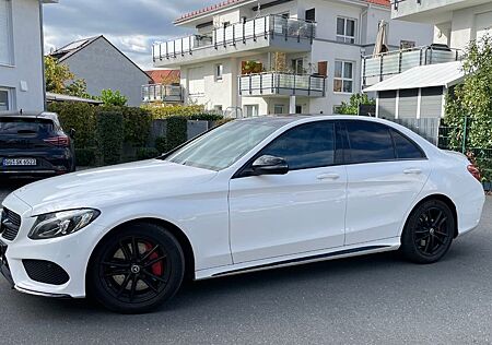 Mercedes-Benz C 250 BlueTEC AMG Line Autom. AMG Line