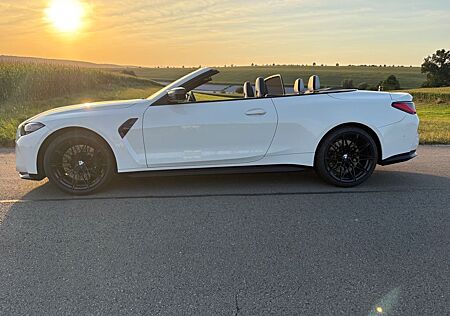 BMW M4 Cabrio Competition MDriverP, Laser, Garantie