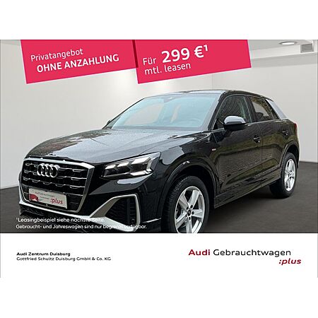 Audi Q2 leasen