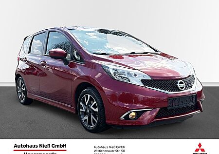 Nissan Note Tekna