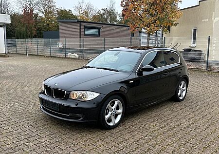 BMW 123d *Navi*SHZ*PDC*SCH-Dach*Xenon*