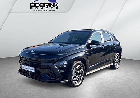 Hyundai Kona N Line Hybrid LED Navi Shz Lhz PDC Rückf.