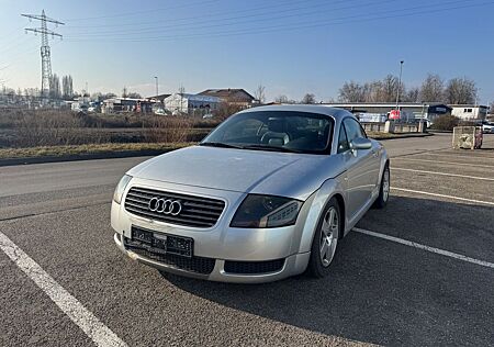 Audi TT Coupe/Roadster 1.8 T Coupe