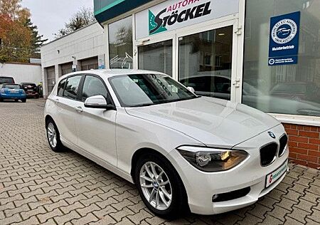 BMW 118 i 5-trg. Automatik 170PS Benzin NAVI SHZ USB