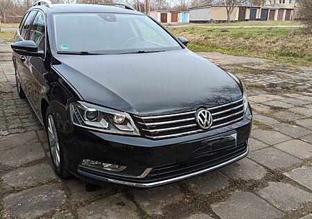 VW Passat Variant Volkswagen 2.0 BlueTDI Comfortline Varia...