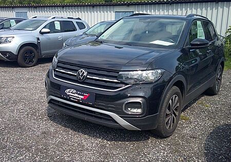VW T-Cross Volkswagen Active, Navi, Kamera, AHK fest