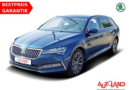 Skoda Superb Combi 2.0 TDI L&K LED Navi Tempomat