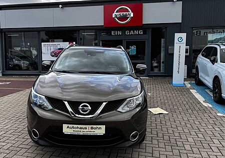 Nissan Qashqai 1.2 DIG-T TEKNA
