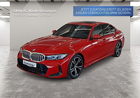 BMW 320d Limousine M Sport LiveCockpitProf Head-Up