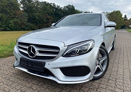 Mercedes-Benz C 250 CGI Lim. AMG Line Automatik LED orig.79tkm