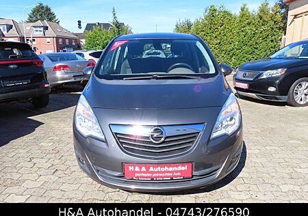 Opel Meriva B Edition - Beim kauf Tüv neu.